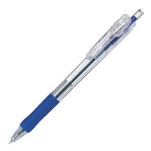 （まとめ買い）ゼブラ ZEBRA ボールペン タプリクリップ 0.5 BNS5-BL 青 【×30セット】