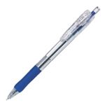 （まとめ買い）ゼブラ ZEBRA ボールペン タプリクリップ 0.5 BNS5-BL 青 【×30セット】