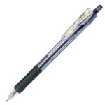 （まとめ買い）ゼブラ ZEBRA ボールペン タプリクリップ 1.0 BNB5-BK 黒 【×30セット】