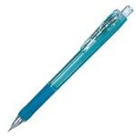 （まとめ買い）ゼブラ ZEBRA シャープペン タプリクリップ MN5-LB 淡青 【×30セット】