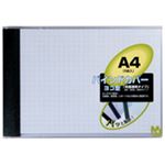 （まとめ買い）丸善 バインドカバー BM-30A4 A4E 黒 5枚【×5セット】