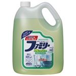 （まとめ買い）花王 ファミリーフレッシュ 業務用 4.5L 【×40セット】