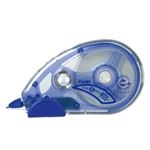 （まとめ買い）ぺんてる 修正テープ XZT505W 詰替式 5mm 【×10セット】