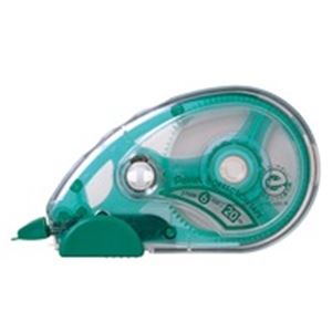 （まとめ買い）ぺんてる 修正テープ XZT506W 詰替式 6mm 【×10セット】