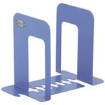 （まとめ買い）カール事務器 キーブックエンド KB-280 ブルー 2個【×5セット】