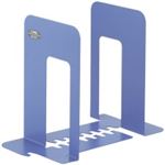 （まとめ買い）カール事務器 キーブックエンド KB-370 ブルー 2個【×5セット】