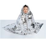 （まとめ買い）オシザワ スペースブランケット OS-01 【×5セット】