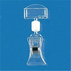 （まとめ買い）オープン工業 クリップホルダー CH-120 10個入 【×3セット】