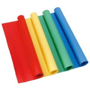 （まとめ買い）リュウグウ ラシャ紙 全判 GOS-SO102 薄桃 10枚 【×3セット】