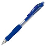 （まとめ買い）ぺんてる ボールペン ローリー BP130-C 青 1.0 【×30セット】
