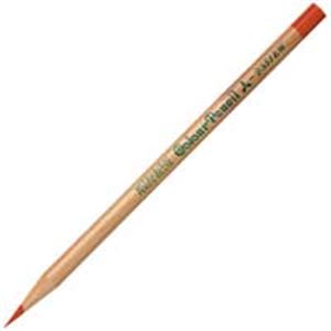 （まとめ買い）三菱鉛筆 リサイクル色鉛筆 K2351EW 朱通 12本 【×5セット】