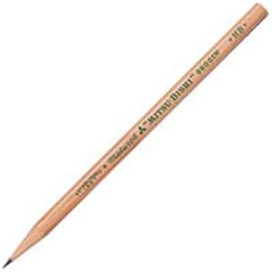 （まとめ買い）三菱鉛筆 リサイクル鉛筆 K9800EW HB 12本 【×10セット】