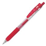 （まとめ買い）ゼブラ ZEBRA サラサクリップ 1.0mm JJE15-R 赤 【×50セット】