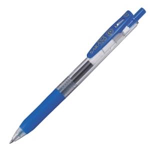 （まとめ買い）ゼブラ ZEBRA サラサクリップ 0.7mm JJB15-BL 青 【×50セット】