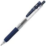 （まとめ買い）ゼブラ ZEBRA サラサクリップ 0.5mm JJ15-FB 青黒 【×50セット】