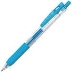 （まとめ買い）ゼブラ ZEBRA サラサクリップ 0.5mm JJ15-LB Lブルー 【×50セット】