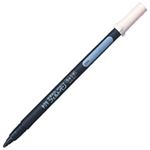 （まとめ買い）サクラクレパス フエルトペン FK-M#49 中字 黒 【×30セット】