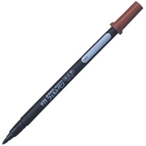 （まとめ買い）サクラクレパス フエルトペン FK-L#49 太字 黒 【×30セット】