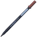 （まとめ買い）サクラクレパス フエルトペン FK-L#49 太字 黒 【×30セット】