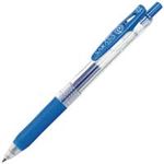 （まとめ買い）ゼブラ ZEBRA サラサクリップ 0.5mm JJ15-PB Pブルー 【×50セット】