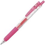 （まとめ買い）ゼブラ ZEBRA サラサクリップ 0.5mm JJ15-P ピンク 【×50セット】