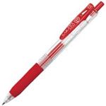 （まとめ買い）ゼブラ ZEBRA サラサクリップ 0.5mm JJ15-R 赤 【×50セット】