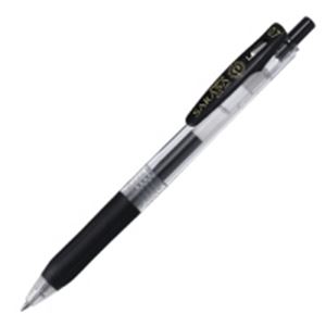 （まとめ買い）ゼブラ ZEBRA サラサクリップ 0.7mm JJB15-BK 黒 【×50セット】