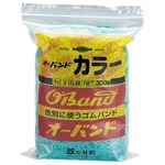 （まとめ買い）共和 オーバンド 16GGA026 緑 300g 【×3セット】