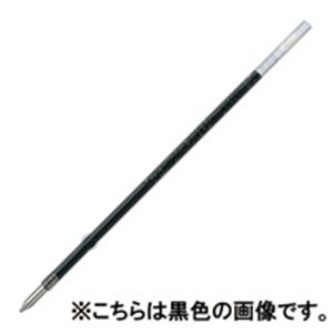 （まとめ買い）ぺんてる ボールペン替芯 ローリー BPS7-B2 赤 2本 【×30セット】