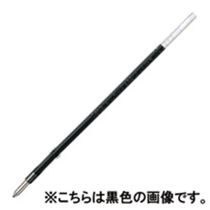 （まとめ買い）ぺんてる ボールペン替芯 ローリー BPS10-B2 赤 2本 【×30セット】