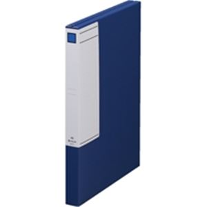 （まとめ買い）キングジム 図面ファイルGS 1182 厚型 A2 青 【×2セット】