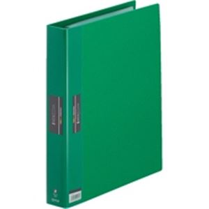 （まとめ買い）キングジム ヒクタス バインダータイプ 7139W A4S 緑 【×3セット】