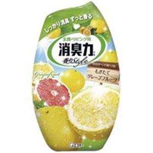 （まとめ買い）エステー お部屋の消臭力 グレープフルーツ 【×20セット】