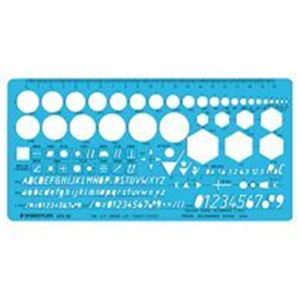 （まとめ買い）ステッドラー テンプレート 976 39 機械記号 【×3セット】