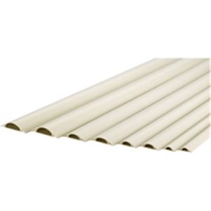 （まとめ買い）エレコム ELECOM 床用モール LD-GA1407A 60mm*1m 【×5セット】