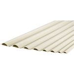（まとめ買い）エレコム ELECOM 床用モール LD-GA1407A 60mm*1m 【×5セット】