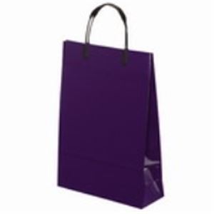 （まとめ買い）東京ユニオン ラミネートバッグ 016 小 紺 5枚 【×3セット】