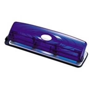（まとめ買い）オープン工業 4穴パンチ PU-881 【×2セット】
