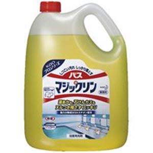 （まとめ買い）花王 バスマジックリン 4.5L 【×10セット】