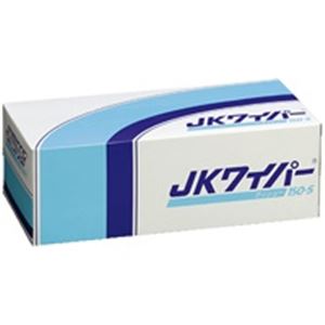 （まとめ買い）クレシア 産業用紙ワイパー JKワイパー 150-S 【×30セット】