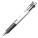 （まとめ買い）ゼブラ ZEBRA クリップオンマルチ B4SA1-W 白 【×10セット】