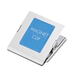 （まとめ買い）ジョインテックス マグネットクリップ大 青 10個 B040J-B10 【×2セット】