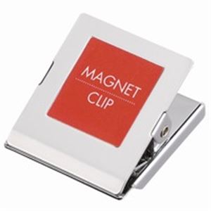 （まとめ買い）ジョインテックス マグネットクリップ小 赤 10個 B144J-R10 【×2セット】