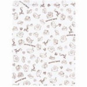 （まとめ買い）マルアイ サービス袋 サ-153 角3 100枚入 【×10セット】