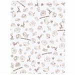 （まとめ買い）マルアイ サービス袋 サ-153 角3 100枚入 【×10セット】