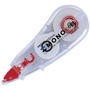 （まとめ買い）トンボ鉛筆 修正テープ モノCC CT-CC5 【×20セット】