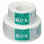 （まとめ買い）マルアイ 紙ひも カヒ-5W NO. 5 白 【×20セット】