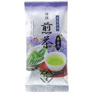 （まとめ買い）井六園 井六園 来客用 特撰煎茶 100g／1袋 【×10セット】