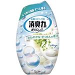 （まとめ買い）エステー お部屋の消臭力 せっけん 【×20セット】