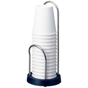 （まとめ買い）サンナップ カップスタンド CSD-1DB 【×20セット】